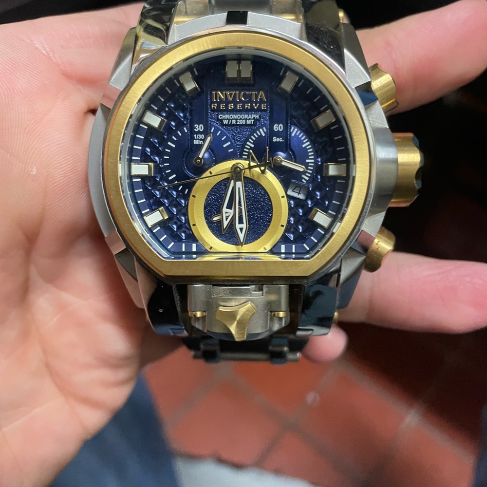 Invicta bolt magnum